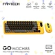 FANTECH WK898 GO MOCHI85 Multi Device Wireless Combo
