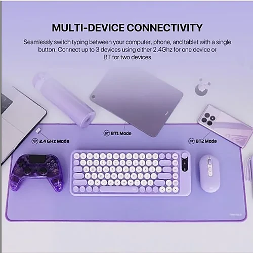 FANTECH WK899 GO MOCHI101 Multi Device Connectivity Combo