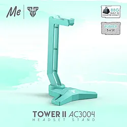 Fantech AC3004 Gaming Headset Stand Mint